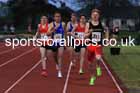 The 1500 metres, 2025 NEGP No. 1, Monkton Stadium, Jarrow. Photo: David T. Hewitson/Sports for All Pics